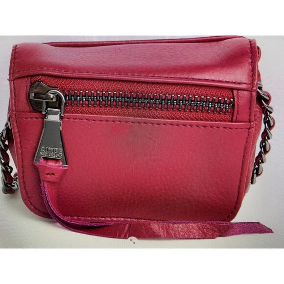 NWT Aimee Kestenberg Down under mini Crossbody wine - Picture 2 of 6